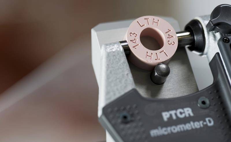 میکرومتر PTCR